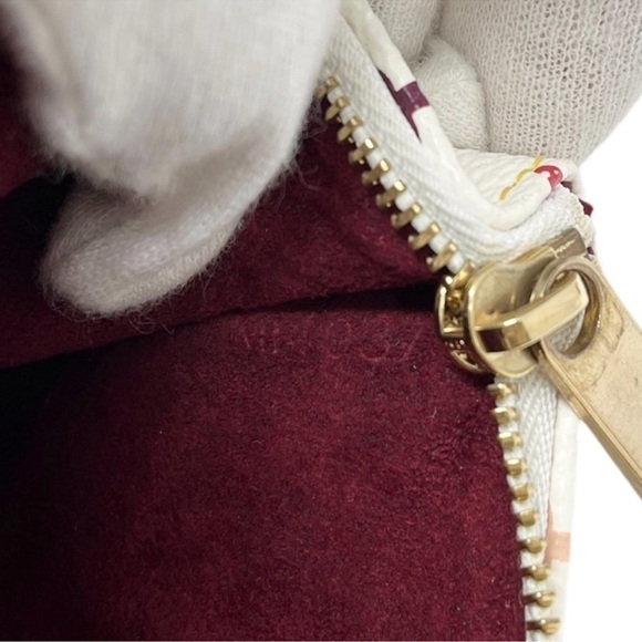 LOUIS VUITTON Vintage LV Monogram Multicolor
Micro Pouch Coin Purse - Picture 9 of 14